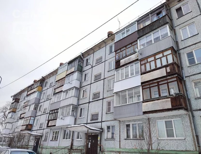 1-к. квартира, 30,4&nbsp;м²