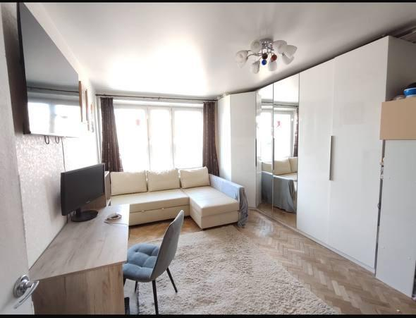 1-к. квартира, 34,5&nbsp;м²