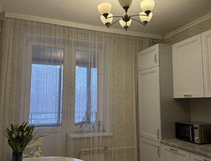 1-к. квартира, 40&nbsp;м²