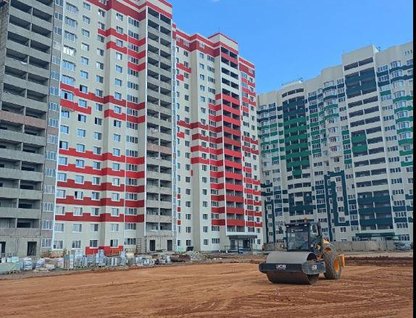 1-к. квартира, 41&nbsp;м²