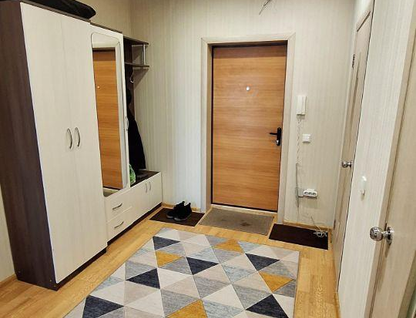 1-к. квартира, 40,4 м²