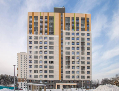 1-к. квартира, 35&nbsp;м²