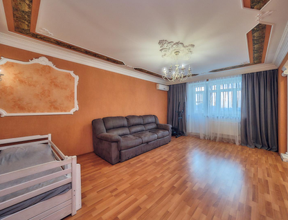 3-к. квартира, 107,2&nbsp;м²