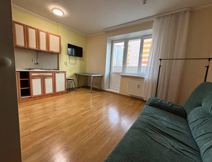 Студия, 22,6&nbsp;м²