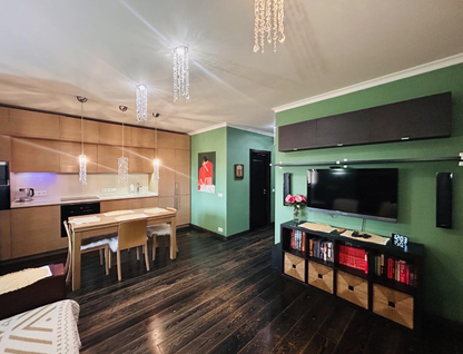 1-к. квартира, 38,8&nbsp;м²