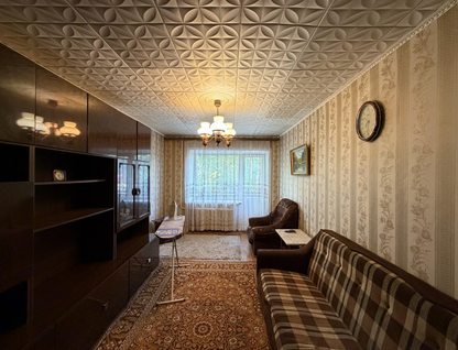3-к. квартира, 59,2 м²