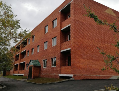 Студия, 50,6&nbsp;м²