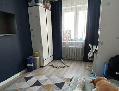 2-к. квартира, 60,2 м²