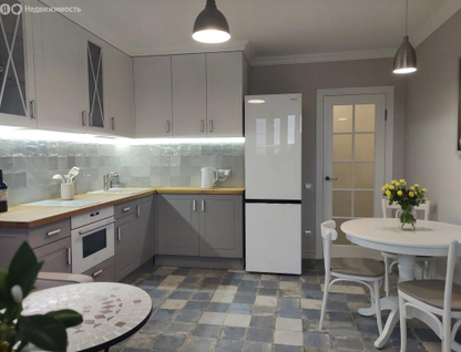 1-к. квартира, 40 м²