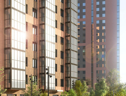 2-к. квартира, 33,8&nbsp;м²