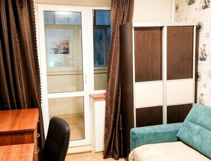 3-к. квартира, 61,4 м²