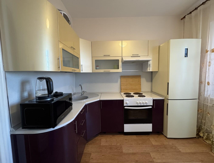 1-к. квартира, 38,6&nbsp;м²