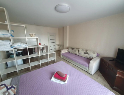 Студия, 37,3 м²