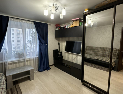 1-к. квартира, 39&nbsp;м²