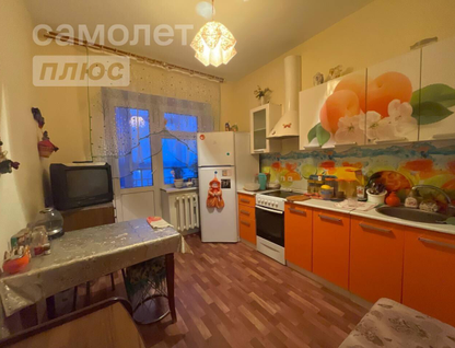 1-к. квартира, 38,4&nbsp;м²