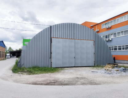 Склад, 1500 м²