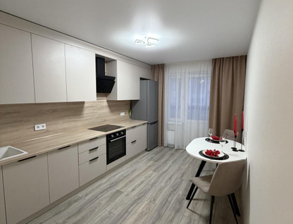 1-к. квартира, 43 м²