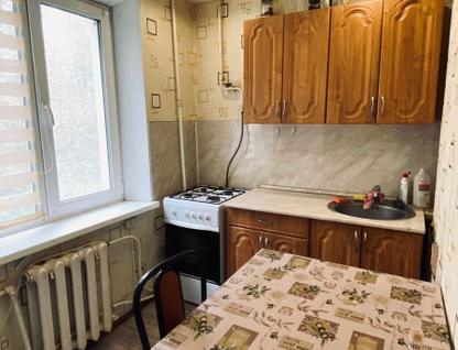 1-к. квартира, 33&nbsp;м²