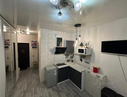 Студия, 24,2&nbsp;м²