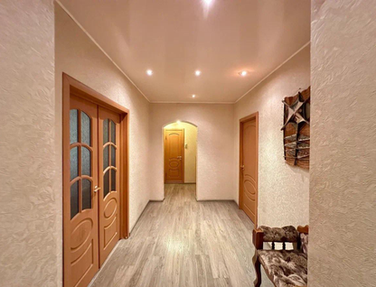 4-к. квартира, 110,8&nbsp;м²