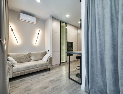 Студия, 24 м²