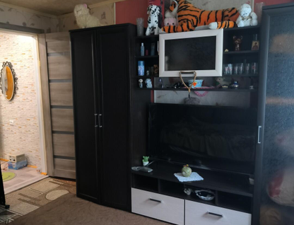 1-к. квартира, 32 м²