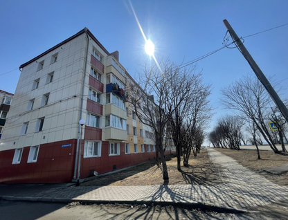 2-к. квартира, 45 м²