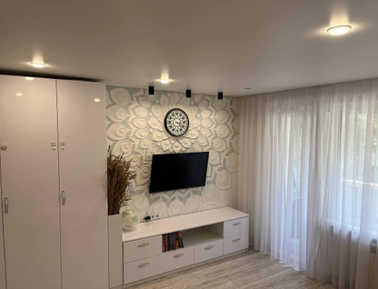 2-к. квартира, 44 м²