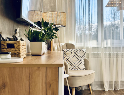 Двухэтажный дом, 100 м²