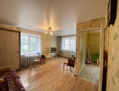 1-к. квартира, 30,7&nbsp;м²