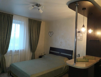 Студия, 25,7&nbsp;м²
