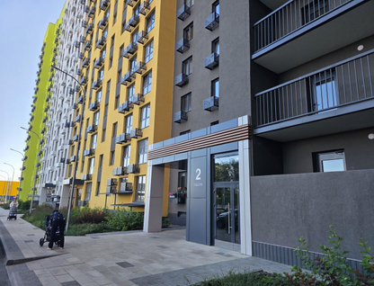 3-к. квартира, 86,6 м²