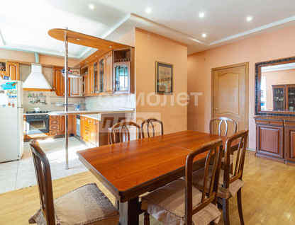 4-к. квартира, 133,6&nbsp;м²