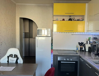 1-к. квартира, 37,4&nbsp;м²