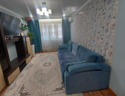 3-к. квартира, 76&nbsp;м²