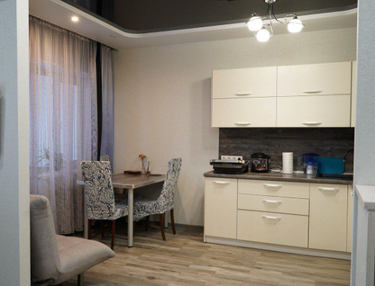 1-к. квартира, 44,6&nbsp;м²