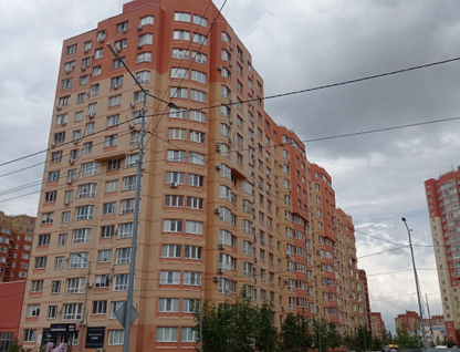 1-к. квартира, 39,4&nbsp;м²