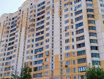 1-к. квартира, 42&nbsp;м²