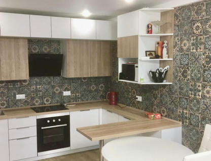 2-к. квартира, 60,9 м²
