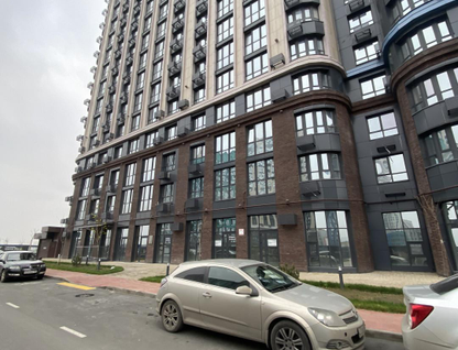 1-к. квартира, 36,4 м²