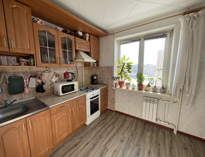 1-к. квартира, 33,4&nbsp;м²