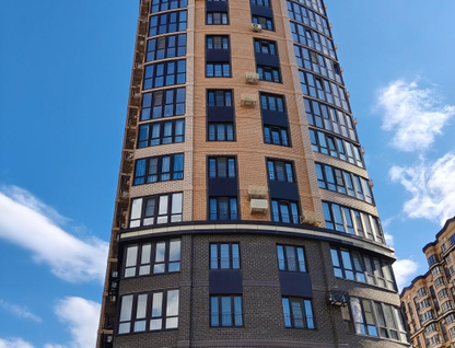 2-к. квартира, 53 м²