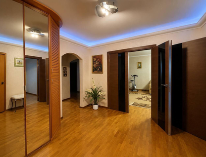 3-к. квартира, 108&nbsp;м²