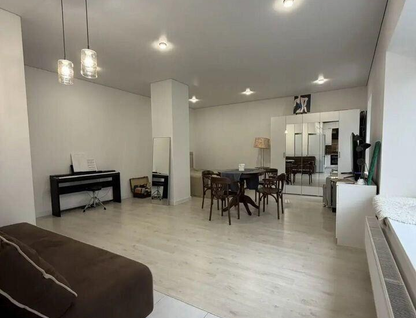 Студия, 44&nbsp;м²