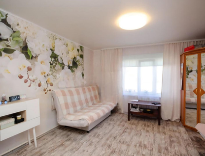 Одноэтажный дом, 35 м²