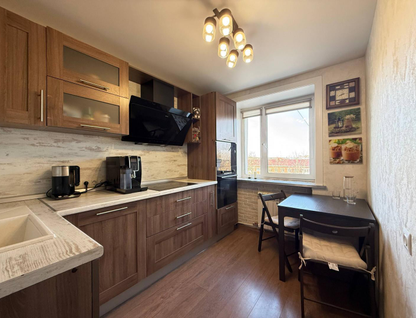 4-к. квартира, 63,4&nbsp;м²