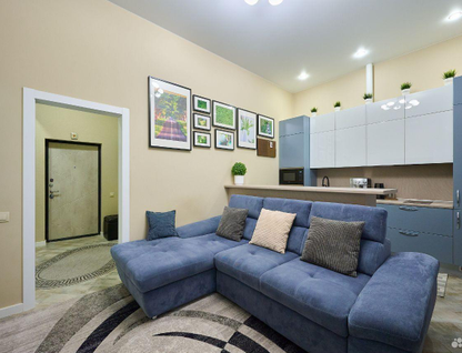 2-к. квартира, 45 м²