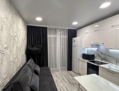 1-к. квартира, 37,2 м²