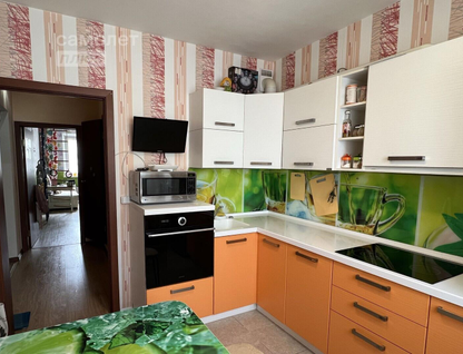 2-к. квартира, 57&nbsp;м²