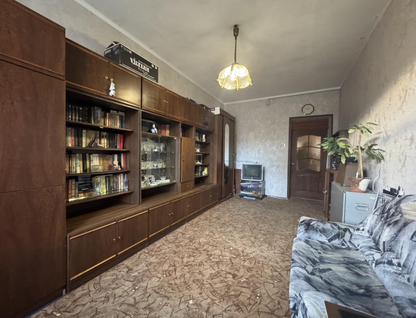 2-к. квартира, 55,1 м²